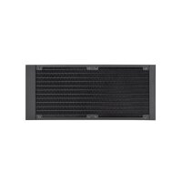 Thermaltake TT TH240 ARGB - All-in-One-Flüssigkeitskühler - 12 cm - 1500 RPM - 3300 RPM - 57,05 cfm - Schwarz