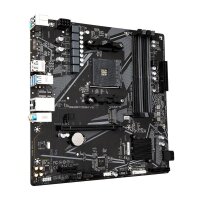 Gigabyte A520M DS3H V2 (rev. 1.0) - AMD - Socket AM4 -...