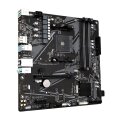 Gigabyte A520M DS3H V2 Mainboard - Unterstützt AMD Ryzen 5000 Serie AM4 CPUs - bis zu 4733 MHz DDR4 (OC) - PCIe 3.0 x16 - GbE LAN - USB 3.2 Gen 1 - AMD - Sockel AM4 - AMD Ryzen 3000 Series - AMD Ryzen Threadripper 3000 Series - AMD Ryzen Threadripper PRO