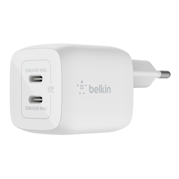 Belkin WCH011vfWH - Drinnen - AC - Weiß