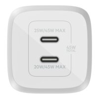 Belkin WCH011vfWH - Drinnen - AC - Weiß