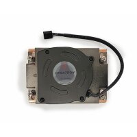 Dynatron A52 - Prozessor-Luftk?hler - SP6 TR5 - CPU-Kühler - 23,3 dB