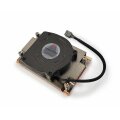 Dynatron A52 - Prozessor-Luftk?hler - SP6 TR5 - CPU-Kühler - 23,3 dB
