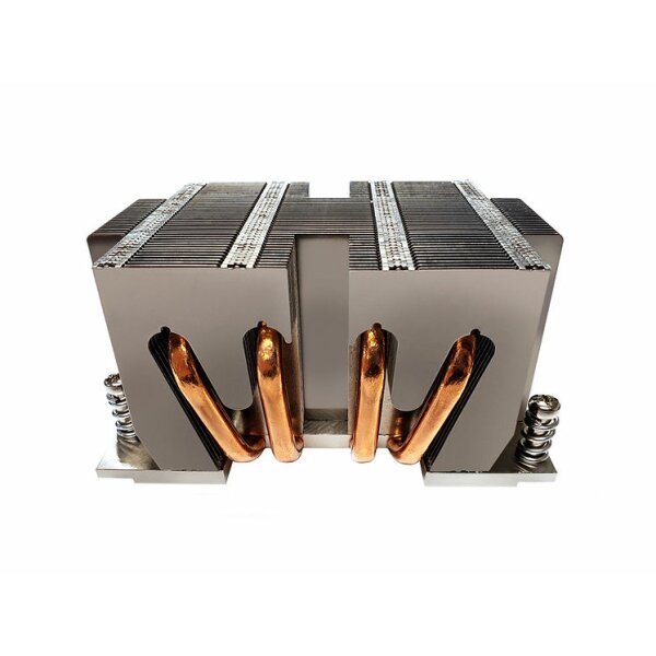 Dynatron A53 - Kühlkoerper/Radiator - Grau