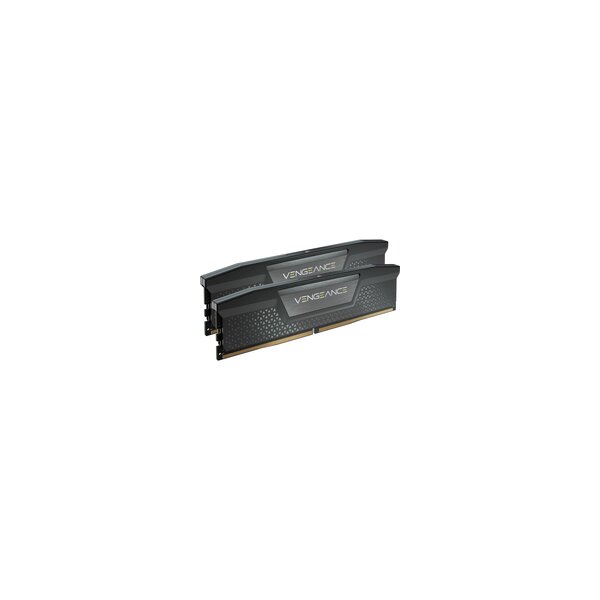 Corsair Vengeance  - 32 GB - 2 x 16 GB - DDR5 - 4800 MHz - 288-pin DIMM - Schwarz