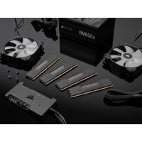 Corsair Vengeance  - 32 GB - 2 x 16 GB - DDR5 - 4800 MHz - 288-pin DIMM - Schwarz