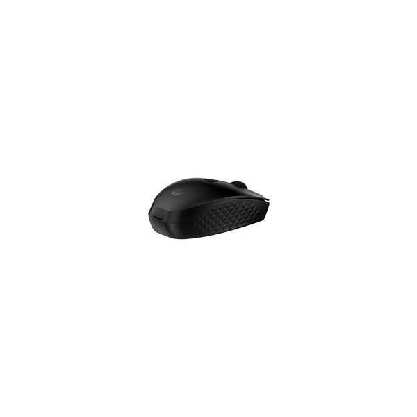 HP 425 Programmierbare Bluetooth-Maus - Beidhändig - Bluetooth - 4000 DPI - Schwarz