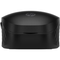 HP 425 Programmierbare Bluetooth-Maus - Beidhändig - Bluetooth - 4000 DPI - Schwarz