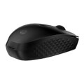 HP 425 Programmierbare Bluetooth-Maus - Beidhändig - Bluetooth - 4000 DPI - Schwarz
