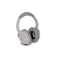 Lindy LH500XW - Verkabelt & Kabellos - Anrufe/Musik - 20 - 20000 Hz - 198 g - Kopfhörer - Grau
