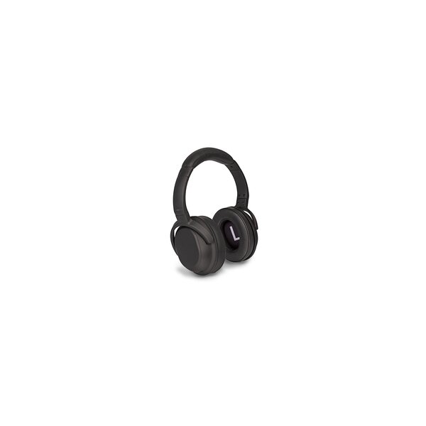 Lindy LH500XW+ - Verkabelt & Kabellos - Anrufe/Musik - 20 - 20000 Hz - 198 g - Kopfhörer - Schwarz
