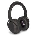 Lindy LH500XW+ - Verkabelt & Kabellos - Anrufe/Musik - 20 - 20000 Hz - 198 g - Kopfhörer - Schwarz