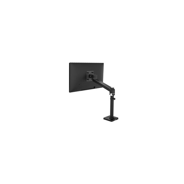 Ergotron NX Series NX MONITOR ARM BLACK - Klemme - 8 kg - 86,4 cm (34") - 100 x 100 mm - Höhenverstellung - Schwarz