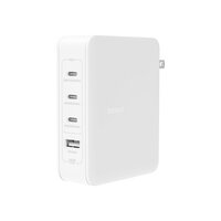 Belkin BoostCharge Pro - Drinnen - AC - Weiß