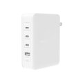 Belkin BoostCharge Pro - Drinnen - AC - Weiß