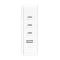 Belkin BoostCharge Pro - Drinnen - AC - Weiß