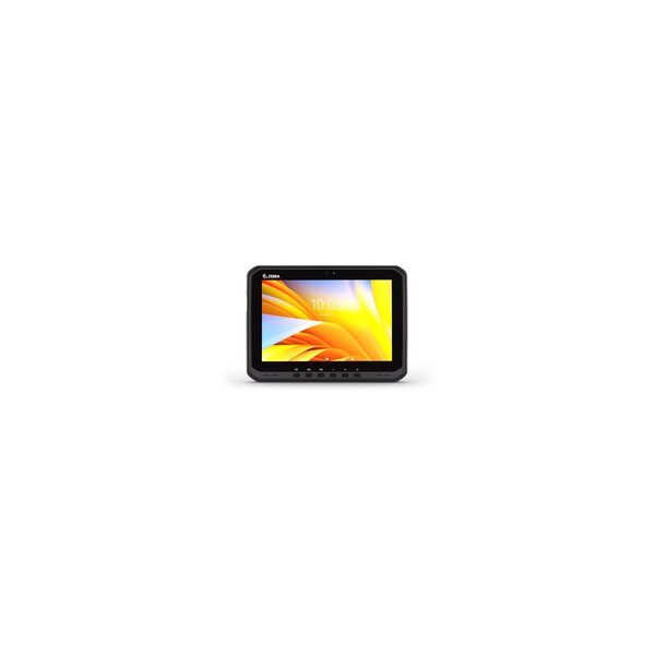 Zebra ET60 - 25,6 cm (10.1") - 1920 x 1200 Pixel - 128 GB - 8 GB - 2,7 GHz - Schwarz