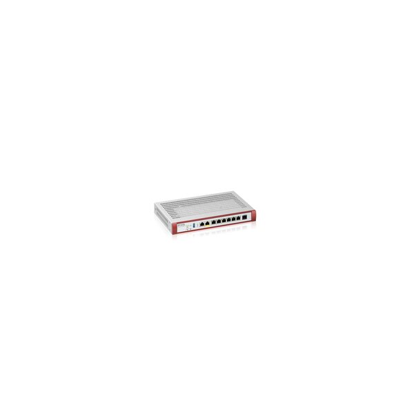 ZyXEL USGFLEX200HP - 5 Gbit/s - SSL/TLS - uOS - Kabelgebunden - 10,100,1000 Mbit/s - 5000 Mbit/s
