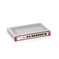 ZyXEL USGFLEX200HP - 5 Gbit/s - SSL/TLS - uOS - Kabelgebunden - 10,100,1000 Mbit/s - 5000 Mbit/s