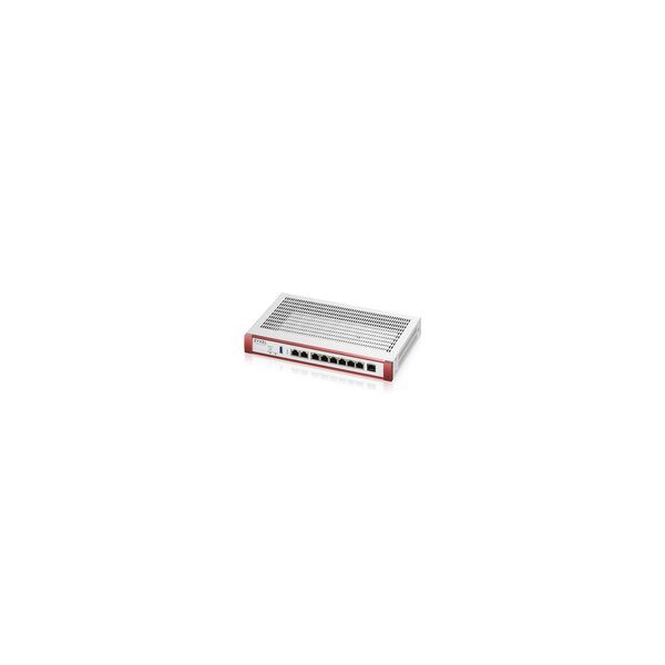 ZyXEL USGFLEX200H - 5 Gbit/s - 5 Gbit/s - 5000 Mpps - SSL/TLS - uOS - Kabelgebunden