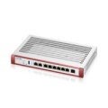 ZyXEL USGFLEX200H - 5 Gbit/s - 5 Gbit/s - 5000 Mpps - SSL/TLS - uOS - Kabelgebunden
