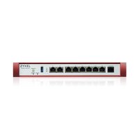 ZyXEL Firewall USG FLEX 200H Device only - Router - 5 Gbps