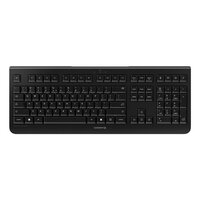 Cherry KW 3000 Tastatur schwarz - Tastatur - QWERTZ