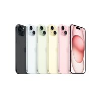 Apple iPhone 15 Plus 256GB Yellow - Smartphone - 256 GB