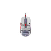 Xtrfy M42 - Beidhändig - Optisch - USB Typ-A - 16000...