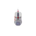 Xtrfy CHERRY XTRFY M42 - Beidhändig - Optisch - USB Typ-A - 16000 DPI - Mehrfarbig