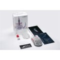 Xtrfy CHERRY XTRFY M42 - Beidhändig - Optisch - USB Typ-A - 16000 DPI - Mehrfarbig