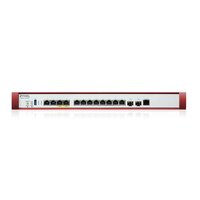 ZyXEL USG FLEX 700H - 15 Gbit/s - 3 Gbit/s - 6300 Mbit/s...