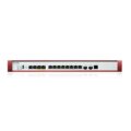 ZyXEL USG FLEX 700H - 15 Gbit/s - 3 Gbit/s - 6300 Mbit/s - 235 BTU/h - IKEv2 - IPSec - SSL - Kabelgebunden