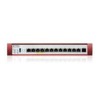 ZyXEL USG FLEX 500H - 10 Gbit/s - 2 Gbit/s - 3500 Mbit/s...