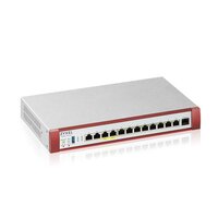 ZyXEL Firewall USG FLEX 500H Security Bundle - Router - 10 Gbps