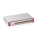 ZyXEL USGFLEX500H - 10 Gbit/s - SSL/TLS - uOS - Kabelgebunden - 10,100,1000 Mbit/s - 10000 Mbit/s
