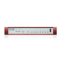 ZyXEL USG FLEX 100H - 3 Gbit/s - 0,75 Gbit/s - 1500...