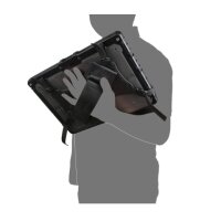 GETAC UX10G3 - Universal - Schwarz - Kunstleder (PU) - 1 Stück(e) - 65 mm - 155 mm