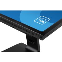 Iiyama ProLite Der T1931SR-B1S basiert auf den neuesten 5-Wire-Resistive-Touchscreens - 48,3 cm (19") - 1280 x 1024 Pixel - SXGA - LCD - 14 ms - Schwarz