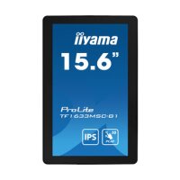 Iiyama TF1633MSC-B1 15.6IN TOUCH PCAP - Flachbildschirm...