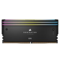 Corsair Dominator Titanium CMP96GX5M2B6600C32 - 96 GB - 2 x 48 GB - DDR5 - 6600 MHz - 288-pin DIMM