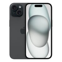 Apple iPhone 15 Black - Smartphone - Apple iOS