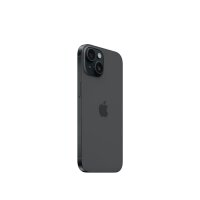 Apple iPhone 15 Black - Smartphone - Apple iOS
