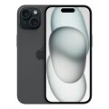 Apple iPhone 15 Black - Smartphone - Apple iOS