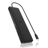 ICY BOX IB-DK2116-C USB-C HDMI DisplayPort