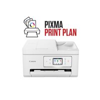 Canon PIXMA TS7750i Multifunktionssystem 3-in-1 - Multifunktionsgerät - Tintenstrahldruck