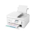 Canon PIXMA TS7750i - Tintenstrahl - Farbdruck - 1200 x 1200 DPI - Farbkopieren - A4 - Weiß
