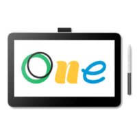 Wacom One 13 touch pen display