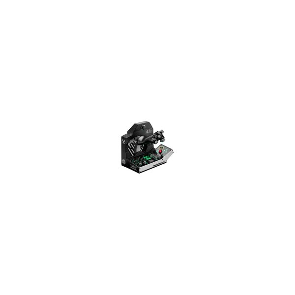 ThrustMaster VIPER TQS MISSION PACK - Joystick + Motorsteuerungshebel - PC - Kabelgebunden - USB - Schwarz - Kabel
