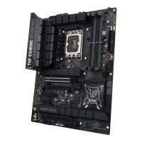 ASUS TUF Gaming Z790-PRO - AMD - LGA 1700 - Intel® Celeron® - Intel® Core™ i3 - Intel® Core™ i5 - Intel® Core™ i7 - Intel® Core™ i9,... - LGA 1700 - DDR5-SDRAM - 192 GB